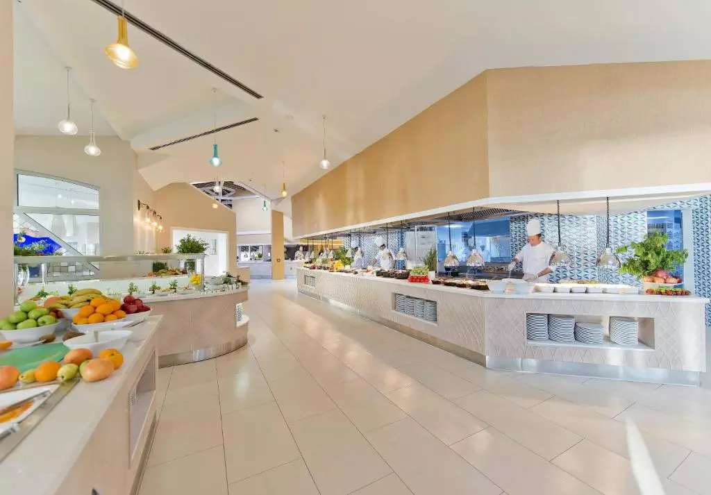 سلف دسر هتل لیبرتی لیکیا فتحیه